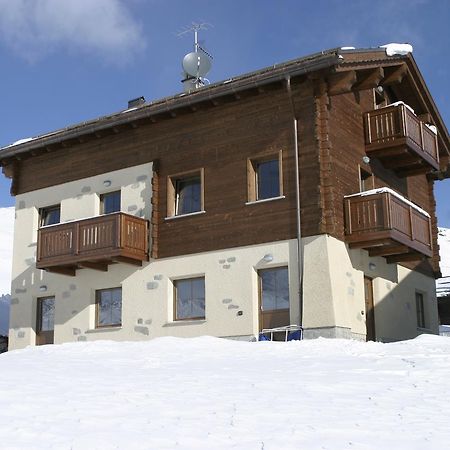 Chalet Li Baita Daniela Ливиньо Экстерьер фото