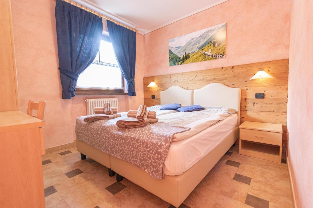 Chalet Li Baita Daniela Ливиньо Экстерьер фото