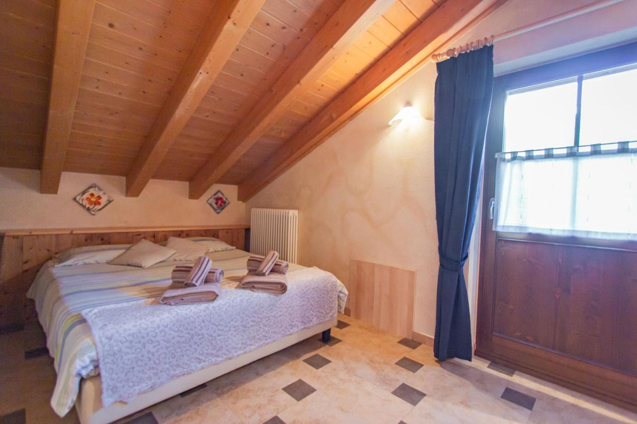 Chalet Li Baita Daniela Ливиньо Экстерьер фото